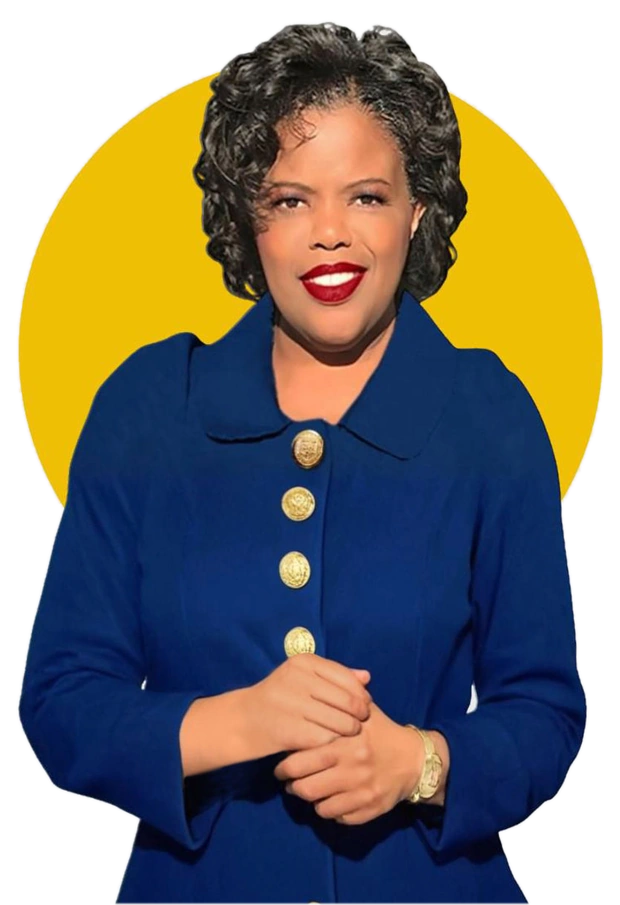 Sherry Harris, founder of AudienceMavens